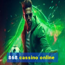 868 cassino online